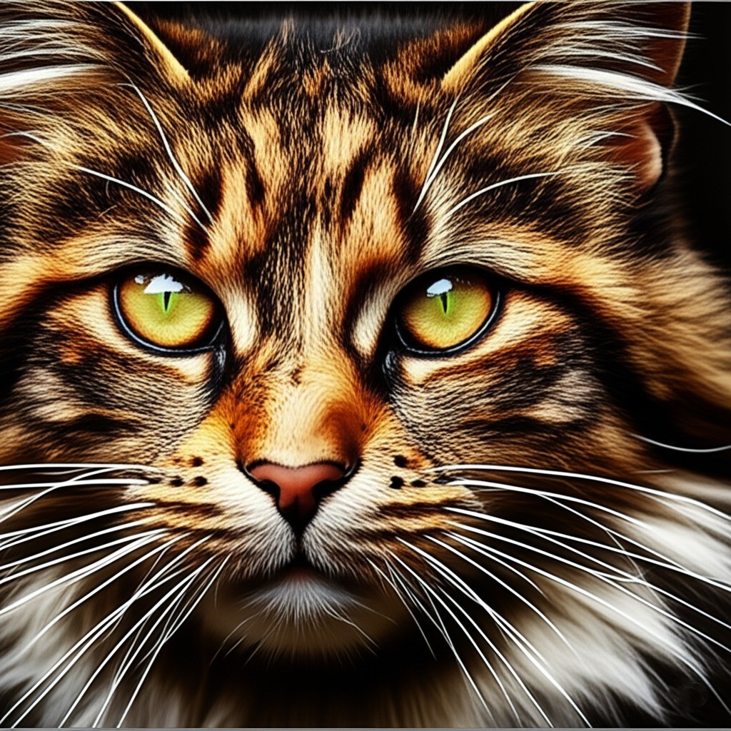 torbie head